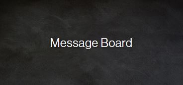 Rowmark Message Boards